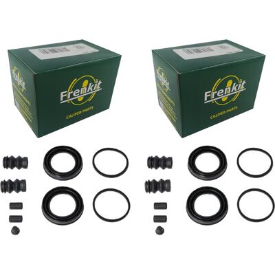 2x Frenkit Reparatursatz Bremssattel Vorne Passend Für Jeep Commander Grand: Reparatursatz, Bremssattel Chrysler: 05143694aa Febest: 2075comf Frenkit: 2x Frenkit Reparatursatz Bremssattel Vorne Passend Für Jeep Commander Grand: Reparatursatz, Bremssattel Chrysler: 05143694aa Febest: 2075comf Frenkit: