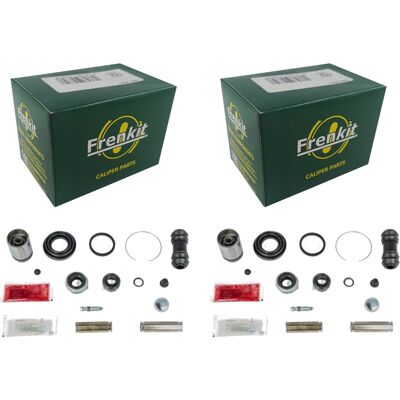 2x Frenkit Reparatursatz Bremssattel Hinten Passend Für Daihatsu Charade Gran Ma: Reparatursatz, Bremssattel Daihatsu: 4783087704000 Daihatsu: 4784087 2x Frenkit Reparatursatz Bremssattel Hinten Passend Für Daihatsu Charade Gran Ma: Reparatursatz, Bremssattel Daihatsu: 4783087704000 Daihatsu: 4784087