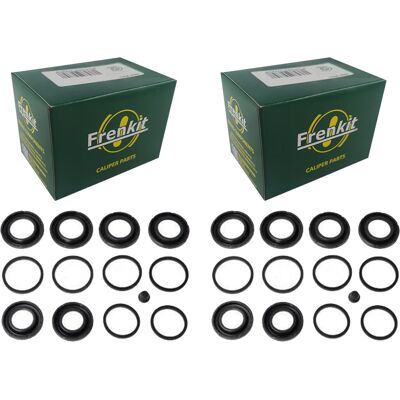 2x Frenkit Reparatursatz Bremssattel Vorne Passend Für Bmw 5 6 8 X5 X6 Nissan Gt: Reparatursatz, Bremssattel A.b.s.: 43194 A.b.s.: 43405 Autofren Sein 2x Frenkit Reparatursatz Bremssattel Vorne Passend Für Bmw 5 6 8 X5 X6 Nissan Gt: Reparatursatz, Bremssattel A.b.s.: 43194 A.b.s.: 43405 Autofren Sein