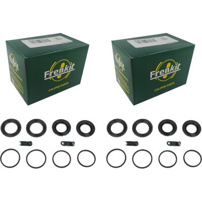 2x Frenkit Reparatursatz Bremssattel Vorne Passend Für Bmw 5 7 8: Reparatursatz, Bremssattel A.b.s.: 43614 Bmw: 34111160188 Frenkit: 240035 Mini: 3411 2x Frenkit Reparatursatz Bremssattel Vorne Passend Für Bmw 5 7 8: Reparatursatz, Bremssattel A.b.s.: 43614 Bmw: 34111160188 Frenkit: 240035 Mini: 3411
