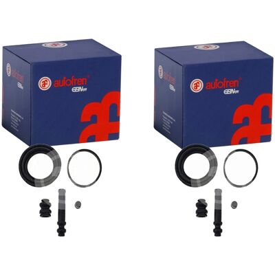 2x Autofren Reparatursatz Bremssattel Vorne Passend Für Mitsubishi Lancer: Reparatursatz, Bremssattel A.b.s.: 73343 Autofren Seinsa: D4939 Daihatsu: 0 2x Autofren Reparatursatz Bremssattel Vorne Passend Für Mitsubishi Lancer: Reparatursatz, Bremssattel A.b.s.: 73343 Autofren Seinsa: D4939 Daihatsu: 0