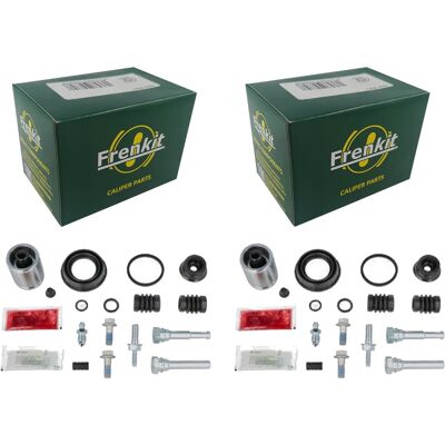 2x Frenkit Reparatursatz Bremssattel Hinten Passend Für Chevrolet Aveo Cruze Tra: Reparatursatz, Bremssattel Opel: 542192 Opel: 542193 Chevrolet: 5421 2x Frenkit Reparatursatz Bremssattel Hinten Passend Für Chevrolet Aveo Cruze Tra: Reparatursatz, Bremssattel Opel: 542192 Opel: 542193 Chevrolet: 5421