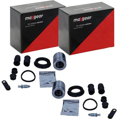 2x Maxgear Reparatursatz Bremssattel Hinten Passend Für Bmw 3 5 X3 X5 Mg Mg Volv: Reparatursatz, Bremssattel Autofren Seinsa: D41200c Autofren Seinsa: 2x Maxgear Reparatursatz Bremssattel Hinten Passend Für Bmw 3 5 X3 X5 Mg Mg Volv: Reparatursatz, Bremssattel Autofren Seinsa: D41200c Autofren Seinsa: