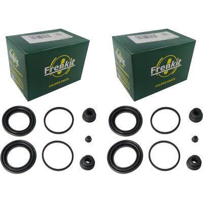 2x Frenkit Reparatursatz Bremssattel Vorne Passend Für Jeep Cherokee: Reparatursatz, Bremssattel A.b.s.: 43396 Chrysler: 68212329aa Chrysler: K6821232 2x Frenkit Reparatursatz Bremssattel Vorne Passend Für Jeep Cherokee: Reparatursatz, Bremssattel A.b.s.: 43396 Chrysler: 68212329aa Chrysler: K6821232