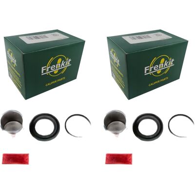 2x Frenkit Reparatursatz Bremssattel Vorne Passend Für Hyundai Coupe Elantra Gal: 2x Frenkit Reparatursatz Bremssattel Vorne Passend Für Hyundai Coupe Elantra Gal: