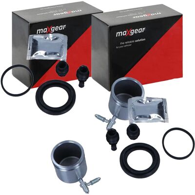 2x Maxgear Reparatursatz Bremssattel Vorne Passend Für Ford B-max Fiesta Tourneo: Reparatursatz, Bremssattel Autofren Seinsa: D41177c Autofren Seinsa: 2x Maxgear Reparatursatz Bremssattel Vorne Passend Für Ford B-max Fiesta Tourneo: Reparatursatz, Bremssattel Autofren Seinsa: D41177c Autofren Seinsa: