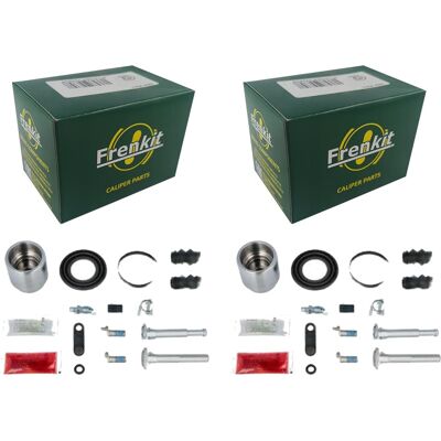 2x Frenkit Reparatursatz Bremssattel Hinten Passend Für Ford Tourneo Transit: Reparatursatz, Bremssattel Ford: 1371412 Ford: 1433964 Ford: 1521636 For 2x Frenkit Reparatursatz Bremssattel Hinten Passend Für Ford Tourneo Transit: Reparatursatz, Bremssattel Ford: 1371412 Ford: 1433964 Ford: 1521636 For