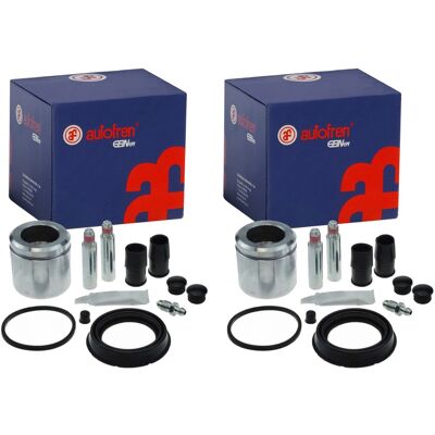 2x Autofren Reparatursatz Bremssattel Vorne Passend Für Cadillac Bls Fiat Croma: Reparatursatz, Bremssattel Autofren Seinsa: D42001c Autofren Seinsa: 2x Autofren Reparatursatz Bremssattel Vorne Passend Für Cadillac Bls Fiat Croma: Reparatursatz, Bremssattel Autofren Seinsa: D42001c Autofren Seinsa: