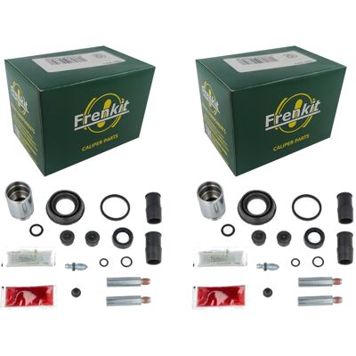 2x Frenkit Reparatursatz Bremssattel Hinten Passend Für Honda Civic: Reparatursatz, Bremssattel Honda: 43001tv0e01 Honda: 43001tv0e02 Honda: 43001tv0e 2x Frenkit Reparatursatz Bremssattel Hinten Passend Für Honda Civic: Reparatursatz, Bremssattel Honda: 43001tv0e01 Honda: 43001tv0e02 Honda: 43001tv0e