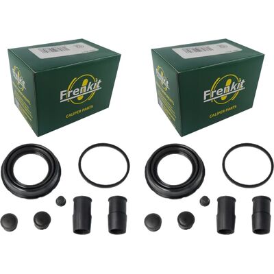 2x Frenkit Reparatursatz Bremssattel Vorne Passend Für Bmw 1 2 3 4: Reparatursatz, Bremssattel A.b.s.: 63273 Autofren Seinsa: D42411 Bmw: 34116850646 2x Frenkit Reparatursatz Bremssattel Vorne Passend Für Bmw 1 2 3 4: Reparatursatz, Bremssattel A.b.s.: 63273 Autofren Seinsa: D42411 Bmw: 34116850646