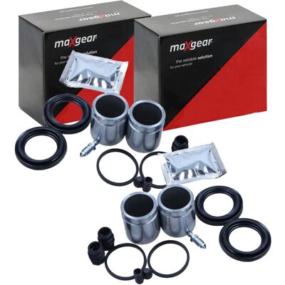 2x Maxgear Reparatursatz Bremssattel Vorne Passend Für Daewoo Rexton Hyundai H-1: Reparatursatz, Bremssattel Autofren Seinsa: D41670c Autofren Seinsa: 2x Maxgear Reparatursatz Bremssattel Vorne Passend Für Daewoo Rexton Hyundai H-1: Reparatursatz, Bremssattel Autofren Seinsa: D41670c Autofren Seinsa: