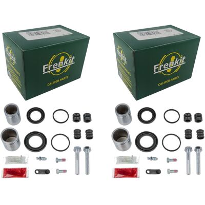 2x Frenkit Reparatursatz Bremssattel Vorne Passend Für Audi 80 90 Cabriolet Coup: Reparatursatz, Bremssattel Audi: 447615123 Audi: 447615124 Audi: 895 2x Frenkit Reparatursatz Bremssattel Vorne Passend Für Audi 80 90 Cabriolet Coup: Reparatursatz, Bremssattel Audi: 447615123 Audi: 447615124 Audi: 895