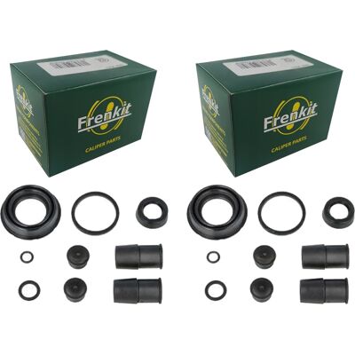 2x Frenkit Reparatursatz Bremssattel Hinten Passend Für Ford Tourneo Transit: 2x Frenkit Reparatursatz Bremssattel Hinten Passend Für Ford Tourneo Transit: