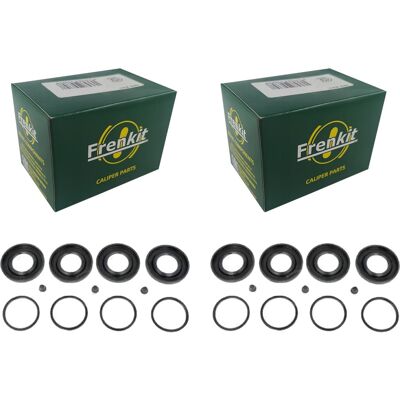 2x Frenkit Reparatursatz Bremssattel Vorne Rep.-satz Bremse: Reparatursatz, Bremssattel Alfa Romeo: 93161181 Fast: Ft32207 Fiat: 93161181 Frenkit: 250 2x Frenkit Reparatursatz Bremssattel Vorne Rep.-satz Bremse: Reparatursatz, Bremssattel Alfa Romeo: 93161181 Fast: Ft32207 Fiat: 93161181 Frenkit: 250