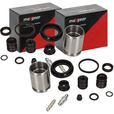 2x Maxgear Reparatursatz Bremssattel Hinten Passend Für Alfa 164 Audi 100 200 80: Reparatursatz, Bremssattel Alfa Romeo: 60760115 Alfa Romeo: 60760116 2x Maxgear Reparatursatz Bremssattel Hinten Passend Für Alfa 164 Audi 100 200 80: Reparatursatz, Bremssattel Alfa Romeo: 60760115 Alfa Romeo: 60760116