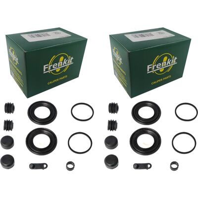 2x Frenkit Reparatursatz Bremssattel Hinten Rep.-satz Bremse: Reparatursatz, Bremssattel A.b.s.: 63300 Alfa Romeo: 42555636 Fast: Ft32227 Fiat: 425556 2x Frenkit Reparatursatz Bremssattel Hinten Rep.-satz Bremse: Reparatursatz, Bremssattel A.b.s.: 63300 Alfa Romeo: 42555636 Fast: Ft32227 Fiat: 425556