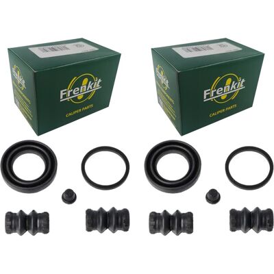 2x Frenkit Reparatursatz Bremssattel Hinten Passend Für Toyota Corolla: Reparatursatz, Bremssattel Autofren Seinsa: D4943 Daihatsu: 0447902120 Esen Sk 2x Frenkit Reparatursatz Bremssattel Hinten Passend Für Toyota Corolla: Reparatursatz, Bremssattel Autofren Seinsa: D4943 Daihatsu: 0447902120 Esen Sk