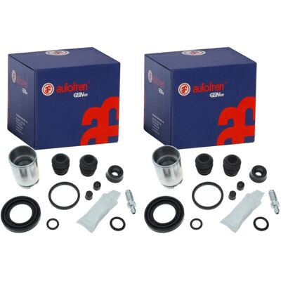2x Autofren Reparatursatz Bremssattel Hinten Passend Für Aston Martin Cygnet Toy: Reparatursatz, Bremssattel Autofren Seinsa: D43177c Autofren Seinsa: 2x Autofren Reparatursatz Bremssattel Hinten Passend Für Aston Martin Cygnet Toy: Reparatursatz, Bremssattel Autofren Seinsa: D43177c Autofren Seinsa: