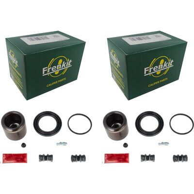 2x Frenkit Reparatursatz Bremssattel Vorne Passend Für Chrysler Pt: Reparatursatz, Bremssattel Chrysler: 5017842aa Febest: 2076ptcfkit Frenkit: 257974 2x Frenkit Reparatursatz Bremssattel Vorne Passend Für Chrysler Pt: Reparatursatz, Bremssattel Chrysler: 5017842aa Febest: 2076ptcfkit Frenkit: 257974