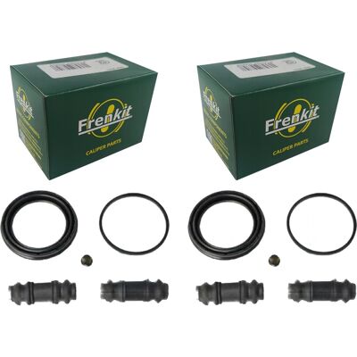 2x Frenkit Reparatursatz Bremssattel Vorne Passend Für Jeep Cherokee Grand Wrang: Reparatursatz, Bremssattel Autofren Seinsa: D4332 Chrysler: J8133852 2x Frenkit Reparatursatz Bremssattel Vorne Passend Für Jeep Cherokee Grand Wrang: Reparatursatz, Bremssattel Autofren Seinsa: D4332 Chrysler: J8133852