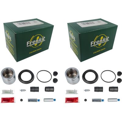 2x Frenkit Reparatursatz Bremssattel Vorne Passend Für Ford Maverick Land Rover: Reparatursatz, Bremssattel Ford: 4582533 Ford: 4641688 Ford: 4641689 2x Frenkit Reparatursatz Bremssattel Vorne Passend Für Ford Maverick Land Rover: Reparatursatz, Bremssattel Ford: 4582533 Ford: 4641688 Ford: 4641689