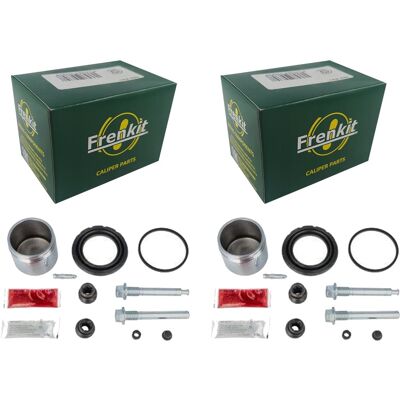 2x Frenkit Reparatursatz Bremssattel Vorne Passend Für Chrysler Sebring Dodge Ca: Reparatursatz, Bremssattel Chrysler: 5191238aa Chrysler: 5191239aa C 2x Frenkit Reparatursatz Bremssattel Vorne Passend Für Chrysler Sebring Dodge Ca: Reparatursatz, Bremssattel Chrysler: 5191238aa Chrysler: 5191239aa C