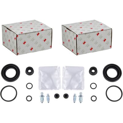 2x Nk Reparatursatz Bremssattel Hinten Passend Für Honda Accord Vw Transporter: 2x Nk Reparatursatz Bremssattel Hinten Passend Für Honda Accord Vw Transporter: