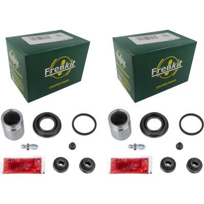 2x Frenkit Reparatursatz Bremssattel Hinten Passend Für Hyundai Grandeur Matrix: 2x Frenkit Reparatursatz Bremssattel Hinten Passend Für Hyundai Grandeur Matrix:
