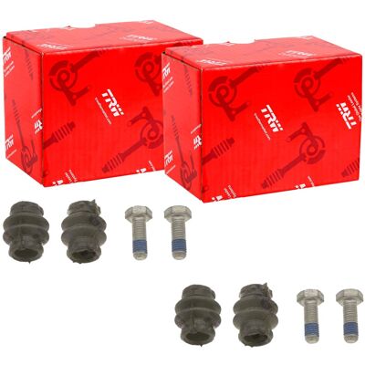 2x Trw Reparatursatz Bremssattel Hinten Vorne Passend Für Ford B-max Fiesta Focu: Reparatursatz, Bremssattel Febest: 2175ca2f Ford: 1426831 Ford: 1458 2x Trw Reparatursatz Bremssattel Hinten Vorne Passend Für Ford B-max Fiesta Focu: Reparatursatz, Bremssattel Febest: 2175ca2f Ford: 1426831 Ford: 1458