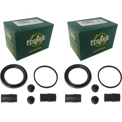 2x Frenkit Reparatursatz Bremssattel Vorne Passend Für Ford Cougar Mondeo Scorpi: Reparatursatz, Bremssattel A.b.s.: 43637 Autofren Seinsa: D4149 Esen 2x Frenkit Reparatursatz Bremssattel Vorne Passend Für Ford Cougar Mondeo Scorpi: Reparatursatz, Bremssattel A.b.s.: 43637 Autofren Seinsa: D4149 Esen