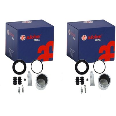 AUTOFREN SEINSA 2x Autofren Reparatursatz Bremssattel Vorne Passend Für Chrysler Pt Mercedes A-k: AUTOFREN SEINSA 2x Autofren Reparatursatz Bremssattel Vorne Passend Für Chrysler Pt Mercedes A-k: