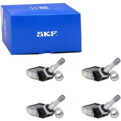 4x Skf Reifendrucksensor Rdks Tpms Passend Für Chevrolet Corvette Volt Opel: Radsensor, Reifendruck-kontrollsystem Aic: 55428 Aic: 55521 Bosch: 027301 4x Skf Reifendrucksensor Rdks Tpms Passend Für Chevrolet Corvette Volt Opel: Radsensor, Reifendruck-kontrollsystem Aic: 55428 Aic: 55521 Bosch: 027301