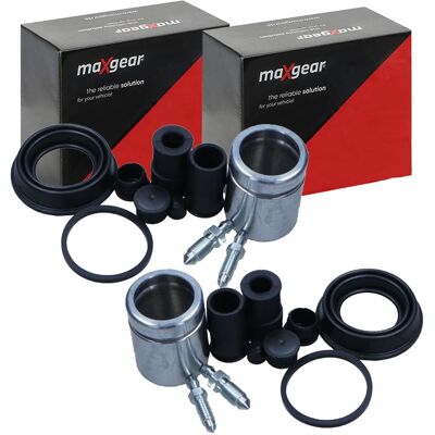 2x Maxgear Reparatursatz Bremssattel Hinten Passend Für Bmw 1 Mercedes C-klasse: Reparatursatz, Bremssattel Autofren Seinsa: D42417c Autofren Seinsa: 2x Maxgear Reparatursatz Bremssattel Hinten Passend Für Bmw 1 Mercedes C-klasse: Reparatursatz, Bremssattel Autofren Seinsa: D42417c Autofren Seinsa: