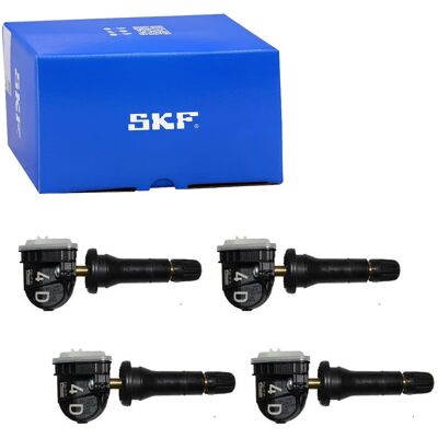 4x Skf Reifendrucksensor Rdks Tpms Passend Für Opel Astra Insignia: Radsensor, Reifendruck-kontrollsystem Aic: 57223 Era: 565039 Era: 565041 Era: 5650 4x Skf Reifendrucksensor Rdks Tpms Passend Für Opel Astra Insignia: Radsensor, Reifendruck-kontrollsystem Aic: 57223 Era: 565039 Era: 565041 Era: 5650