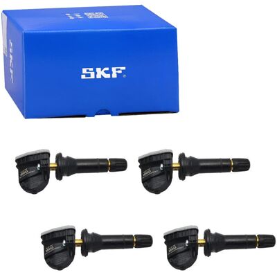 4x Skf Reifendrucksensor Rdks Tpms Passend Für Citroën Berlingo C4 Ds4 Ds5: Radsensor, Reifendruck-kontrollsystem Aic: 55522 Bogap: P7116101 Bosch: 02 4x Skf Reifendrucksensor Rdks Tpms Passend Für Citroën Berlingo C4 Ds4 Ds5: Radsensor, Reifendruck-kontrollsystem Aic: 55522 Bogap: P7116101 Bosch: 02