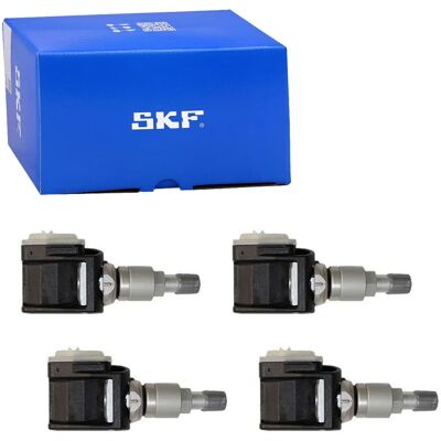 4x Skf Reifendrucksensor Rdks Tpms Passend Für Renault Clio Modus: Radsensor, Reifendruck-kontrollsystem Aic: 55522 Bogap: R7116101 Era: 565039 Era: 5 4x Skf Reifendrucksensor Rdks Tpms Passend Für Renault Clio Modus: Radsensor, Reifendruck-kontrollsystem Aic: 55522 Bogap: R7116101 Era: 565039 Era: 5