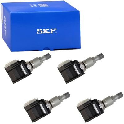 4x Skf Reifendrucksensor Rdks Tpms Passend Für Genesis G90/g90l Hyundai Elantra: Radsensor, Reifendruck-kontrollsystem Bogap: Y7116101 Bosch: 02730140 4x Skf Reifendrucksensor Rdks Tpms Passend Für Genesis G90/g90l Hyundai Elantra: Radsensor, Reifendruck-kontrollsystem Bogap: Y7116101 Bosch: 02730140