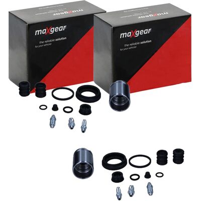 2x Maxgear Reparatursatz Bremssattel Hinten Passend Für Audi 100 200 80 90 A4 A6: Reparatursatz, Bremssattel Autofren Seinsa: D41941c Autofren Seinsa: 2x Maxgear Reparatursatz Bremssattel Hinten Passend Für Audi 100 200 80 90 A4 A6: Reparatursatz, Bremssattel Autofren Seinsa: D41941c Autofren Seinsa: