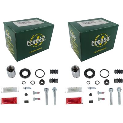 2x Frenkit Reparatursatz Bremssattel Hinten Passend Für Mitsubishi Colt Smart Fo: Reparatursatz, Bremssattel Mercedes-benz: 4544200701 Mercedes-benz: 2x Frenkit Reparatursatz Bremssattel Hinten Passend Für Mitsubishi Colt Smart Fo: Reparatursatz, Bremssattel Mercedes-benz: 4544200701 Mercedes-benz: