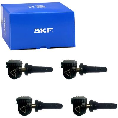 4x Skf Reifendrucksensor Rdks Tpms Passend Für Ford Ecosport Fiesta Focus: Radsensor, Reifendruck-kontrollsystem Bosch: F026c00466 Bosch: F026c00467 B 4x Skf Reifendrucksensor Rdks Tpms Passend Für Ford Ecosport Fiesta Focus: Radsensor, Reifendruck-kontrollsystem Bosch: F026c00466 Bosch: F026c00467 B