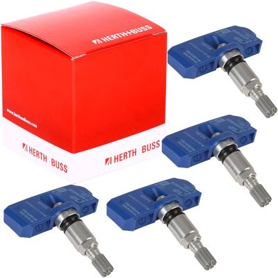 4x Herth+buss Elparts Reifendrucksensor Rdks Tpms Passend Für Tesla Model: Radsensor, Reifendruck-kontrollsystem Esen Skv: 70skv074 Herth+buss Elparts 4x Herth+buss Elparts Reifendrucksensor Rdks Tpms Passend Für Tesla Model: Radsensor, Reifendruck-kontrollsystem Esen Skv: 70skv074 Herth+buss Elparts