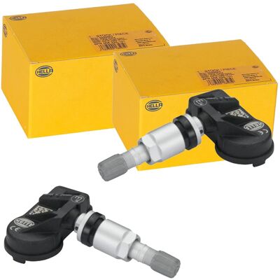 4x Hella Reifendrucksensor Rdks Tpms Passend Für Alfa Romeo Giulia Mito Stelvio: Radsensor, Reifendruck-kontrollsystem Abarth: Bhb637140 Aic: 55422 Ai 4x Hella Reifendrucksensor Rdks Tpms Passend Für Alfa Romeo Giulia Mito Stelvio: Radsensor, Reifendruck-kontrollsystem Abarth: Bhb637140 Aic: 55422 Ai