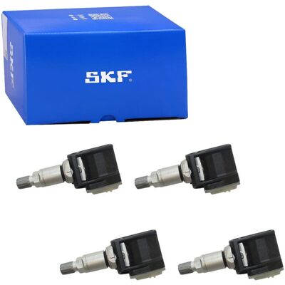 4x Skf Reifendrucksensor Rdks Tpms Passend Für Alpina B5 D5 Xd3 Audi A3 A4 A5: Radsensor, Reifendruck-kontrollsystem Aic: 56978 Aic: 57812 Audi: 05q90 4x Skf Reifendrucksensor Rdks Tpms Passend Für Alpina B5 D5 Xd3 Audi A3 A4 A5: Radsensor, Reifendruck-kontrollsystem Aic: 56978 Aic: 57812 Audi: 05q90