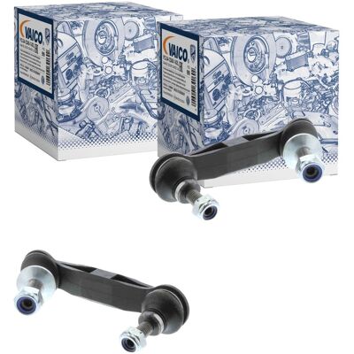 2x Vaico Koppelstange Stabi Hinten Passend Für Alpina B6 Bmw 5 6 7: Stange/strebe, Stabilisator A.b.s.: 260768 Bga: Ls0964 Birth: Bx0224 Bmw: 33556777 2x Vaico Koppelstange Stabi Hinten Passend Für Alpina B6 Bmw 5 6 7: Stange/strebe, Stabilisator A.b.s.: 260768 Bga: Ls0964 Birth: Bx0224 Bmw: 33556777