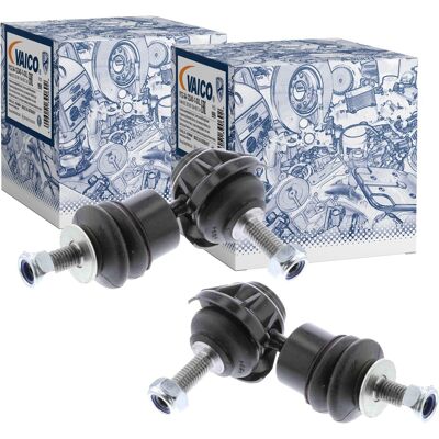 2x Vaico Koppelstange Stabi Hinten Passend Für Ford C-max Focus Mazda 3 5 Volvo: Stange/strebe, Stabilisator 3rg: 21310 A.b.s.: 260422 Abakus: 2330601 2x Vaico Koppelstange Stabi Hinten Passend Für Ford C-max Focus Mazda 3 5 Volvo: Stange/strebe, Stabilisator 3rg: 21310 A.b.s.: 260422 Abakus: 2330601