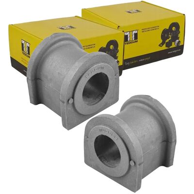 2x Tedgum Stabilager Gummilager Stabi Hinten Innen Passend Für Dodge Journey Fia: Lagerung, Stabilisator Ashika: Gom0207 Delphi: Td5073w Denckermann: 2x Tedgum Stabilager Gummilager Stabi Hinten Innen Passend Für Dodge Journey Fia: Lagerung, Stabilisator Ashika: Gom0207 Delphi: Td5073w Denckermann: