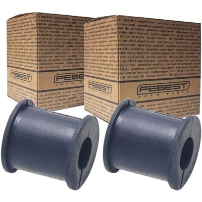 2x Febest Stabilager Gummilager Stabi Hinten Passend Für Toyota Camry Venza: Lagerung, Stabilisator Ashika: Gom2100 Daihatsu: 4881848020 Daihatsu: 488 2x Febest Stabilager Gummilager Stabi Hinten Passend Für Toyota Camry Venza: Lagerung, Stabilisator Ashika: Gom2100 Daihatsu: 4881848020 Daihatsu: 488