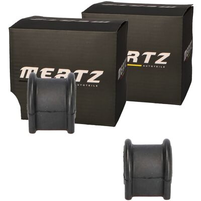 2x Mertz Stabilager Gummilager Stabi Hinten Passend Für Dodge Journey Fiat Freem: Lagerung, Stabilisator Ashika: Gom0207 Denckermann: D300776 Dodge: 0 2x Mertz Stabilager Gummilager Stabi Hinten Passend Für Dodge Journey Fiat Freem: Lagerung, Stabilisator Ashika: Gom0207 Denckermann: D300776 Dodge: 0