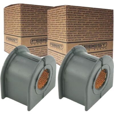 2x Febest Stabilager Gummilager Stabi Hinten Passend Für Dodge Caliber Jeep Comp: Lagerung, Stabilisator Alfarome/fiat/lanci: K05039149aa Alfarome/fia 2x Febest Stabilager Gummilager Stabi Hinten Passend Für Dodge Caliber Jeep Comp: Lagerung, Stabilisator Alfarome/fiat/lanci: K05039149aa Alfarome/fia