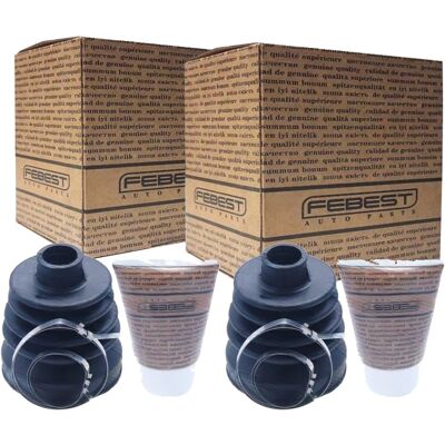 2x Febest Achsmanschetten Satz Radseitig Passend Für Dodge Nitro Honda Cr-v Jeep: Faltenbalgsatz, Antriebswelle Alfarome/fiat/lanci: K05066024aa Alfar 2x Febest Achsmanschetten Satz Radseitig Passend Für Dodge Nitro Honda Cr-v Jeep: Faltenbalgsatz, Antriebswelle Alfarome/fiat/lanci: K05066024aa Alfar